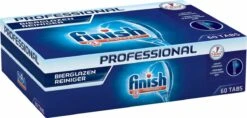 Finish Professional Bierglasreiniger 60 Tabs
