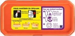 Robijn Wascapsules 3-in-1 Color 15 Stuks -Huishoudelijke Benodigdheden Winkel 1200x582