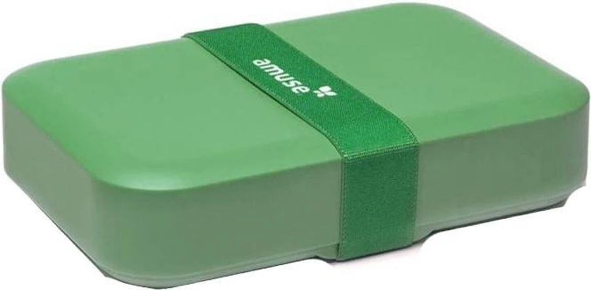 Amuse Lunchbox Large Groen 5 Amuse Lunchbox Large Groen - Afbeelding 5