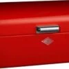 Wesco Grandy Broodtrommel Rood