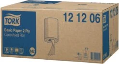 Poetsrol Tork M2 121206 2-laags - 20cm X 160m - 6 Rollen -Huishoudelijke Benodigdheden Winkel 1200x639 1