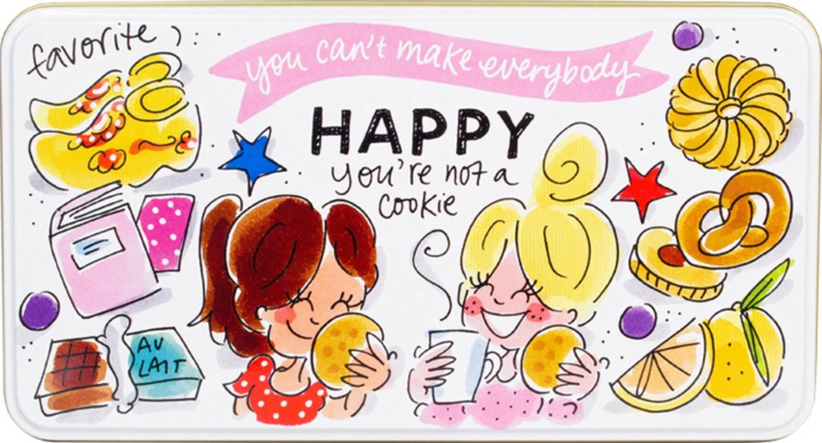 Blond Amsterdam, Happy - Blik 2 Blond Amsterdam, Happy - Blik - Afbeelding 2