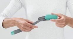 Duo Reserve Borstelkop Voor Afwasborstel, Set Van 2 Stuks, Licht Blauw - Joseph Joseph -Huishoudelijke Benodigdheden Winkel 1200x650 1