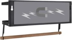 Merkloos Kruidenrek Zwart - Multifunctioneel Ophangbaar Keukenrek - Keukenrolhouder Zwart - Multifunctioneel Kruidenrek - Magnetisch Kruidenrek - Keuken Organizer - Koelkast Rek 10 Merkloos Kruidenrek Zwart - Multifunctioneel Ophangbaar Keukenrek - Keukenrolhouder Zwart - Multifunctioneel Kruidenrek - Magnetisch Kruidenrek - Keuken Organizer - Koelkast Rek -Huishoudelijke Benodigdheden Winkel 1200x662 1