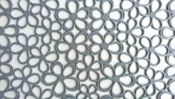 Merkloos Papillon - 2 Stuks Gootsteenmat - Bloem Grijs - 31,5 X 31,5 Cm -Huishoudelijke Benodigdheden Winkel 1200x675 2