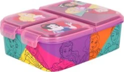 Disney Prinsessen Broodtrommel 3 Vakjes - Officieel Gelicentieerd -18x13 Cm - Brooddoos -Lunchbox 7 Disney Prinsessen Broodtrommel 3 Vakjes - Officieel Gelicentieerd -18x13 Cm - Brooddoos -Lunchbox -Huishoudelijke Benodigdheden Winkel 1200x694