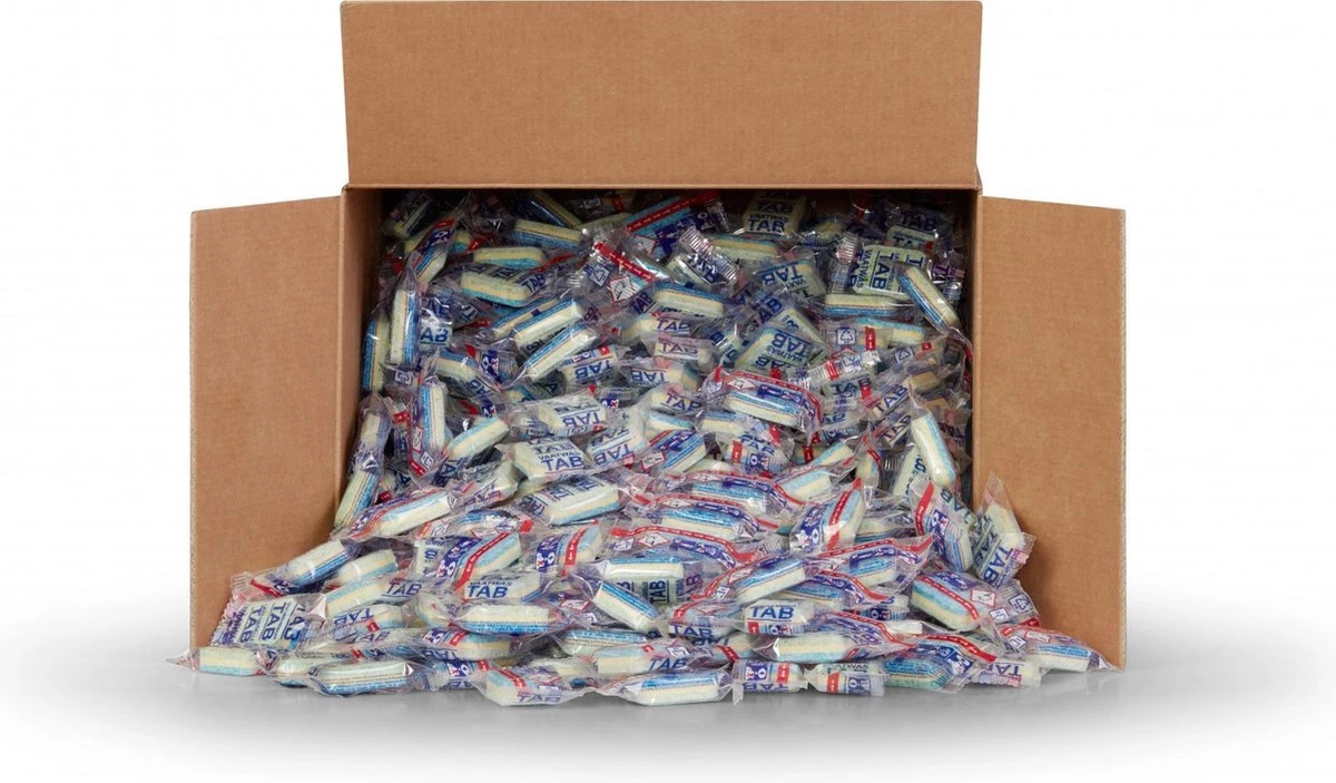 IBello Vaatwasmiddel - Vaatwastabletten Schoonmaak, Glans En Ontkalken - 500 Stuks - 3 Laags 1 IBello Vaatwasmiddel - Vaatwastabletten Schoonmaak, Glans En Ontkalken - 500 Stuks - 3 Laags