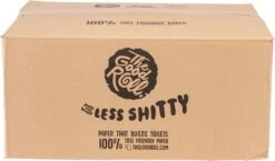 THE GOOD ROLL WC Papier - 24 Stuks - 250vel 3-laags - The Cheerful Choice- Duurzaam -100% Gerecycled -Huishoudelijke Benodigdheden Winkel 1200x705 2