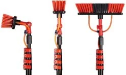 Telescoopsteel Met Borstel 6 Delige Set – Telescoop Met Borstel - Telescoopsteel Ramenwassen – Uitschuifbaar Tot 4,6 Meter - Met Zeepdispenser -Huishoudelijke Benodigdheden Winkel 1200x720 2