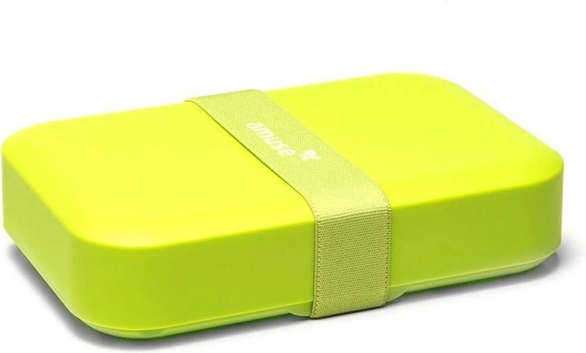 Amuse Lunchbox Large Groen 3 Amuse Lunchbox Large Groen - Afbeelding 3