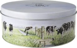 Wiebe Van Der Zee Koekblik 'Nieuwe Buren' -Huishoudelijke Benodigdheden Winkel 1200x756