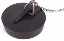 Benson Afvoerstop / Gootsteen Dop / Gootsteenstopper - 44 Mm - Met RVS Ketting 30 Cm -Huishoudelijke Benodigdheden Winkel 1200x767 1