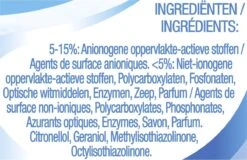 Robijn Perfect Match Stralend Wit En Jasmijn & Sandelhout Wasmiddel En Wasverzachter - 5 Stuks - Voordeelverpakking -Huishoudelijke Benodigdheden Winkel 1200x775