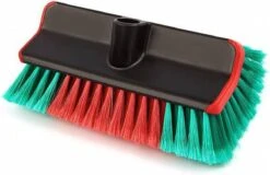 Vikan 524752 Hoekborstel Met Watertoevoer High/Low 280mm Zacht/Gespleten Haren 15 Vikan 524752 Hoekborstel Met Watertoevoer High/Low 280mm Zacht/Gespleten Haren -Huishoudelijke Benodigdheden Winkel 1200x778