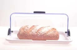 Biesse Broodtrommel - Met Schuifdeksel - Transparant -brooddoos 7 Biesse Broodtrommel - Met Schuifdeksel - Transparant -brooddoos -Huishoudelijke Benodigdheden Winkel 1200x794