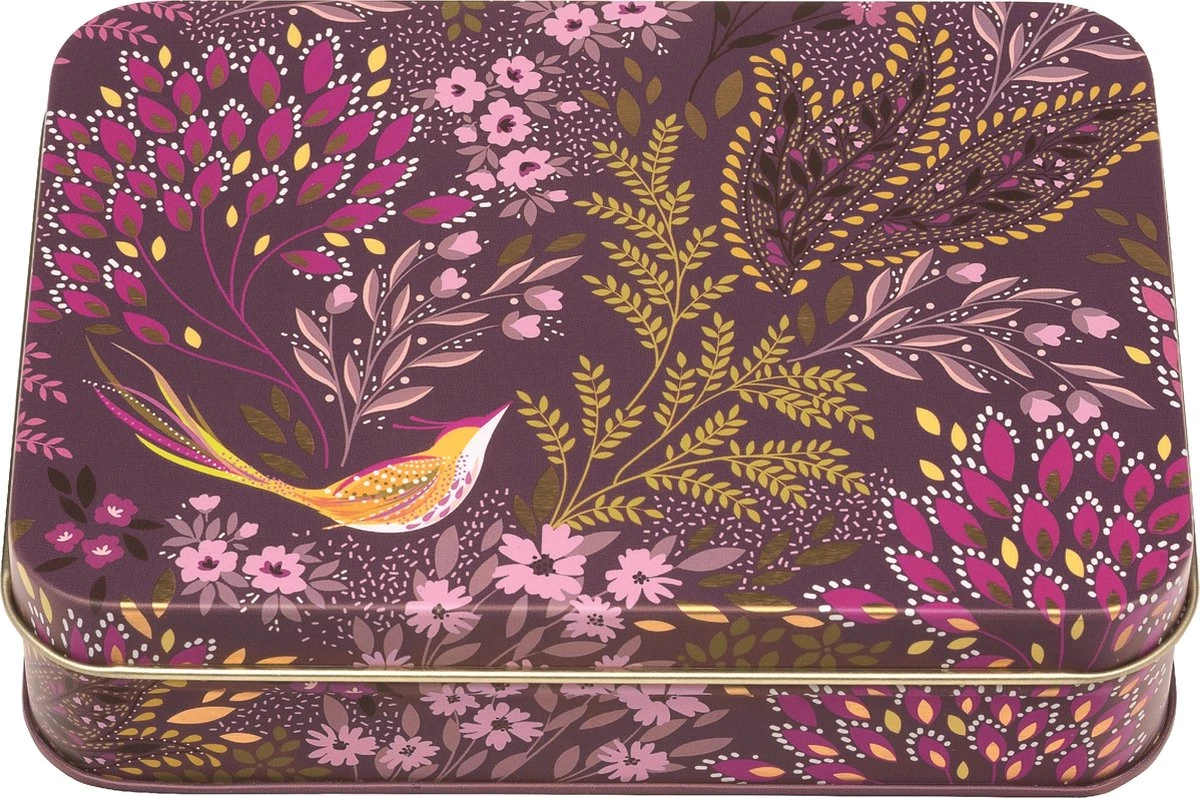 Sara Miller - Vershouddoos - Bewaarblik - Rechthoek - 1 Sara Miller - Vershouddoos - Bewaarblik - Rechthoek -