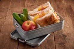 Mepal Lunchbox Take A Break Midi - 900 ML - Zilver -Huishoudelijke Benodigdheden Winkel 1200x799 4