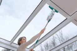 Leifheit - Telescoopsteel Met Draaiknop - 110-190 Cm - Click System -Huishoudelijke Benodigdheden Winkel 1200x799 8