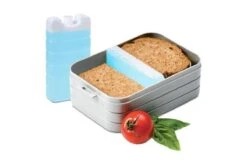 Mepal Lunchbox Take A Break Midi - 900 ML - Zilver -Huishoudelijke Benodigdheden Winkel 1200x800 19