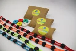 Sokhero - Sokken Cadeau Organizer - Waszak Waslijn Kleding - Wasmand Wasnet Huishouden - Wasmachine Sokken Opbergsysteem - Wasknijpers Wasbol Wasnet - Sokken En Lingerie Houder (voor 10 Sokken) -Huishoudelijke Benodigdheden Winkel 1200x800 2