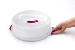 Metaltex Dolceforno Vershouddoos - Voor Taarten -Huishoudelijke Benodigdheden Winkel 1200x800 22