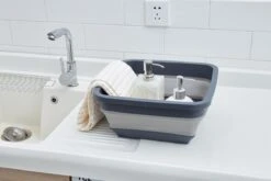 YUGN BLACK Opvouwbare Afwasteil 9 Liter - Afwasbak Teil Wasteil - Afwasbak Vierkant - Afwasteil Opvouwbaar - Ruimtebesparend - Cadeau Tip 14 YUGN BLACK Opvouwbare Afwasteil 9 Liter - Afwasbak Teil Wasteil - Afwasbak Vierkant - Afwasteil Opvouwbaar - Ruimtebesparend - Cadeau Tip -Huishoudelijke Benodigdheden Winkel 1200x800 31
