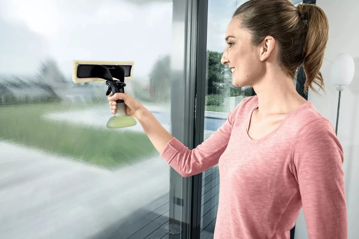 Kärcher RM 500 - Glasreiniger Concentraat - Limited Edition Witte Lelie - 750 ML 3 Kärcher RM 500 - Glasreiniger Concentraat - Limited Edition Witte Lelie - 750 ML - Afbeelding 3