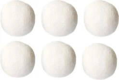 Drogerballen - Droogballen 6 Stuks XL - Herbruikbare Wasdrogerballen - Duurzaam - Energiebesparend -Huishoudelijke Benodigdheden Winkel 1200x803 1