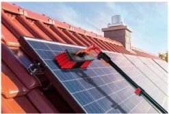 Telescoopsteel Met Borstel 6 Delige Set – Telescoop Met Borstel - Telescoopsteel Ramenwassen – Uitschuifbaar Tot 4,6 Meter - Met Zeepdispenser -Huishoudelijke Benodigdheden Winkel 1200x805