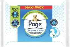 Page Vochtig Toiletpapier - 6 X 74 Stuks - Compleet Schoon Maxi Vochtig Wc Papier - Voordeelverpakking 14 Page Vochtig Toiletpapier - 6 X 74 Stuks - Compleet Schoon Maxi Vochtig Wc Papier - Voordeelverpakking -Huishoudelijke Benodigdheden Winkel 1200x813 3