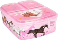 Depesche Miss Melody Broodtrommel WILD HORSES -Huishoudelijke Benodigdheden Winkel 1200x815 1