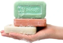 Seepje Zeepvariatie - Hand- En Lichaamszeep - Waszeep - Afwaszeep - Natuurlijke Ingredienten - 0% Plastic -Huishoudelijke Benodigdheden Winkel 1200x827