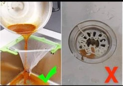 Merkloos Gootsteen Organizer - Gootsteen Afval Netje - Gootsteenontstopper - Spoelbak - Incl. 50 Netjes 15 Merkloos Gootsteen Organizer - Gootsteen Afval Netje - Gootsteenontstopper - Spoelbak - Incl. 50 Netjes -Huishoudelijke Benodigdheden Winkel 1200x844