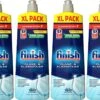 Finish Naspoelmiddel Glansspoelmiddel Regular Vaatwasmiddel 4x 750 Ml
