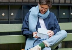 Mepal Lunchbox Take A Break Midi - 900 ML - Zilver -Huishoudelijke Benodigdheden Winkel 1200x846