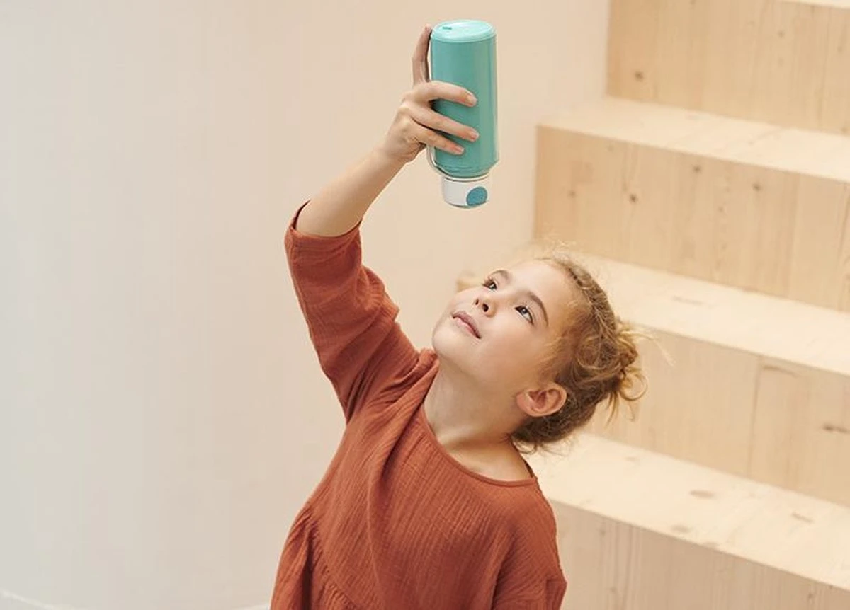 Mepal – Lunchset Campus (pu + Lb) – Pop-up Drinkfles En Broodtrommel Voor Kinderen – Animal Friends – Bento Box – Lekvrij 8 Mepal – Lunchset Campus (pu + Lb) – Pop-up Drinkfles En Broodtrommel Voor Kinderen – Animal Friends – Bento Box – Lekvrij - Afbeelding 8