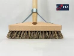 Synx Tools Luiwagen Union 22cm - Tegel Bezem Schrobber- Bezemsteel - Schoonmaakbezem - Schrobborstels - Bezems Met Steel 150 Cm -Huishoudelijke Benodigdheden Winkel 1200x899 15