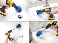 Merkloos 3 Delige Borstelset Voor Boormachine, Opzetstuk Voor Boormachine, Reinigingsborstels, Boorborstels 11 Merkloos 3 Delige Borstelset Voor Boormachine, Opzetstuk Voor Boormachine, Reinigingsborstels, Boorborstels -Huishoudelijke Benodigdheden Winkel 1200x900 38