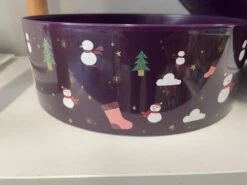 Tupperware Koekjesdoos "winter" (grote Versie -Huishoudelijke Benodigdheden Winkel 1200x900 4