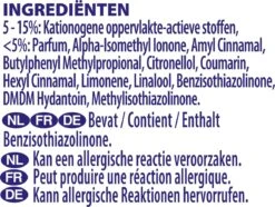 Robijn Pink Sensation Vloeibaar Wasverzachter - 4 X 30 Wasbeurten - Voordeelverpakking -Huishoudelijke Benodigdheden Winkel 1200x902