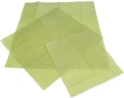 Bijenwas Wraps - Beeswax Food Wrap - Beewax - Bee Wrap - Bijenwasdoek - Zero Waste - 3 Stuks; Klein, Middel, Groot - Herbruikbaar - Duurzaam Cadeau - Boterhamzakje - Bijenwas Doek - Beeswax Wraps - Herbruikbaar Boterhamzakje - Bijenwas Vellen -Huishoudelijke Benodigdheden Winkel 1200x945 7