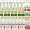Dreft Natuurlijke Geur - Afwasmiddel - Bergamot & Gember - Ondersteboven Fles - Voordeelverpakking 8 X 370 Ml