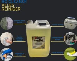 BO Cleaner - Schoonmaak Azijn - 3x 5 Liter - VOORDEEL VERPAKKING - Reiniger - Professioneel - BEST SELLER - Azijn - Tegels- Groene Aanslag - Schoonmaak - 15L 5 BO Cleaner - Schoonmaak Azijn - 3x 5 Liter - VOORDEEL VERPAKKING - Reiniger - Professioneel - BEST SELLER - Azijn - Tegels- Groene Aanslag - Schoonmaak - 15L -Huishoudelijke Benodigdheden Winkel 1200x958