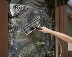 GARDENA Cleansystem Raamborstel Met Trekker - Werkbreedte 31 Cm -Huishoudelijke Benodigdheden Winkel 1200x964 5