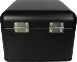 Shall BBHZ01 Broodbak Zwart Metaal -Huishoudelijke Benodigdheden Winkel 1200x965 1