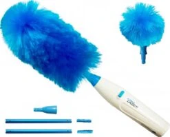 Turbo Duster, Zelfdraaiende Plumeau -Huishoudelijke Benodigdheden Winkel 1200x968 5