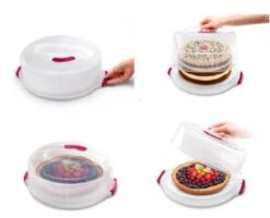 Metaltex Dolceforno Vershouddoos - Voor Taarten -Huishoudelijke Benodigdheden Winkel 1200x973 1