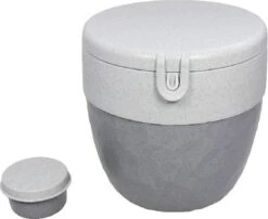 Koziol – Lunchbox / Lunchpot 1.0L – Praktische Muesli / Salade Beker To Go - 3 Compartimenten – Geschikt Voor Vriezer, Magnetron En Vaatwasser 10 Koziol – Lunchbox / Lunchpot 1.0L – Praktische Muesli / Salade Beker To Go - 3 Compartimenten – Geschikt Voor Vriezer, Magnetron En Vaatwasser -Huishoudelijke Benodigdheden Winkel 1200x980