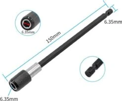 Professionele 4 Delige Borstelset Voor De Boormachine Incl. Verlengstuk, Deze Schoonmaak Schuurborstel Elektrisch Opzetborstel Schrobborstel Set Is Geschikt Als Schrobber Voor Badkamer, Auto, Keuken En Tuin -Huishoudelijke Benodigdheden Winkel 1200x989 3