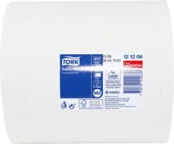 Poetsrol Tork M2 121206 2-laags - 20cm X 160m - 6 Rollen -Huishoudelijke Benodigdheden Winkel 1200x997 3